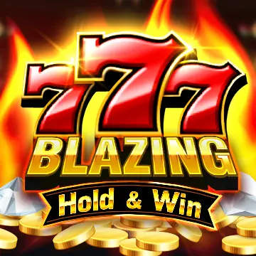 777 Blazing Hold and Win - DEMO MBS